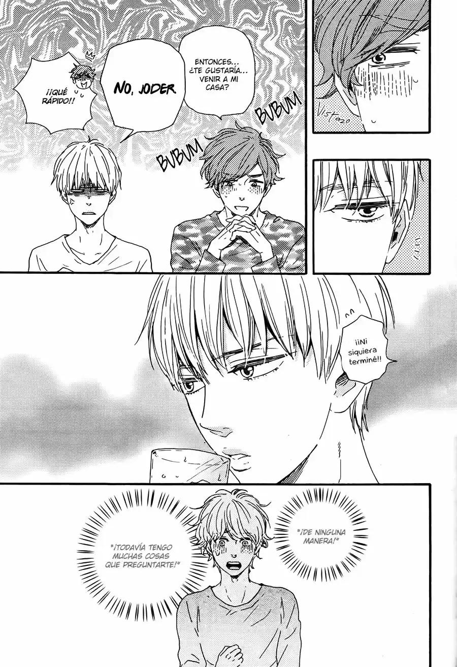 Omairi Desu yo (2011) - Capítulo 11.5 - Página 15 - LectorTMOo