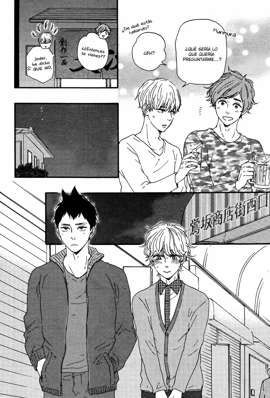 Omairi Desu yo (2011) - Capítulo 11.5 - Página 16 - LectorTMOo