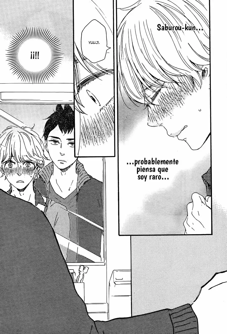 Omairi Desu yo (2011) - Capítulo 11.5 - Página 21 - LectorTMOo