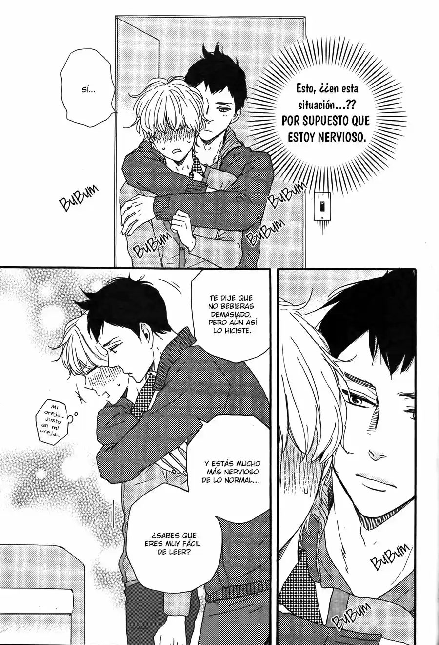 Omairi Desu yo (2011) - Capítulo 11.5 - Página 23 - LectorTMOo