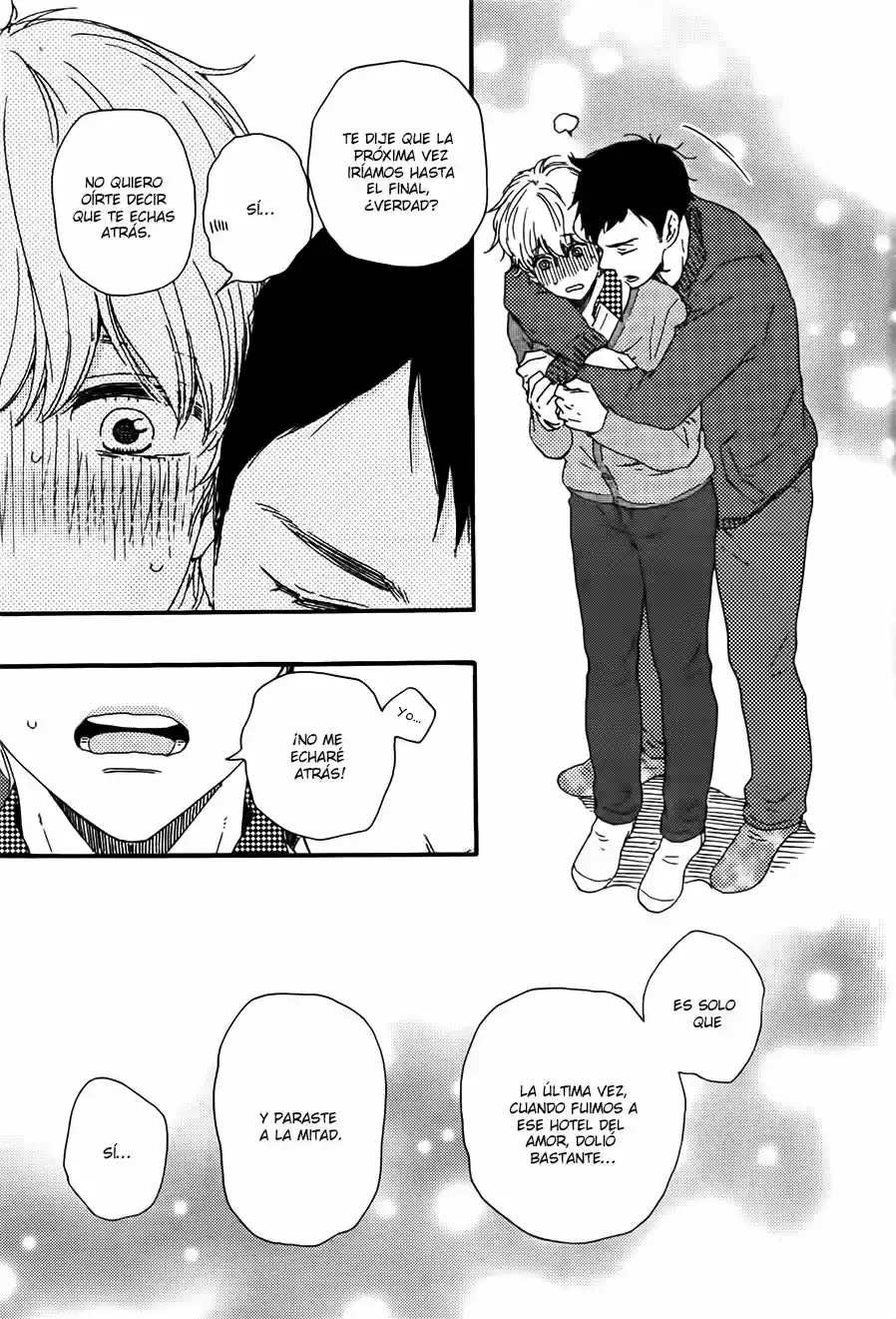 Omairi Desu yo (2011) - Capítulo 11.5 - Página 25 - LectorTMOo