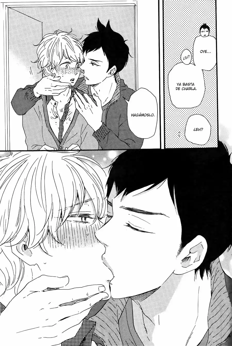 Omairi Desu yo (2011) - Capítulo 11.5 - Página 27 - LectorTMOo
