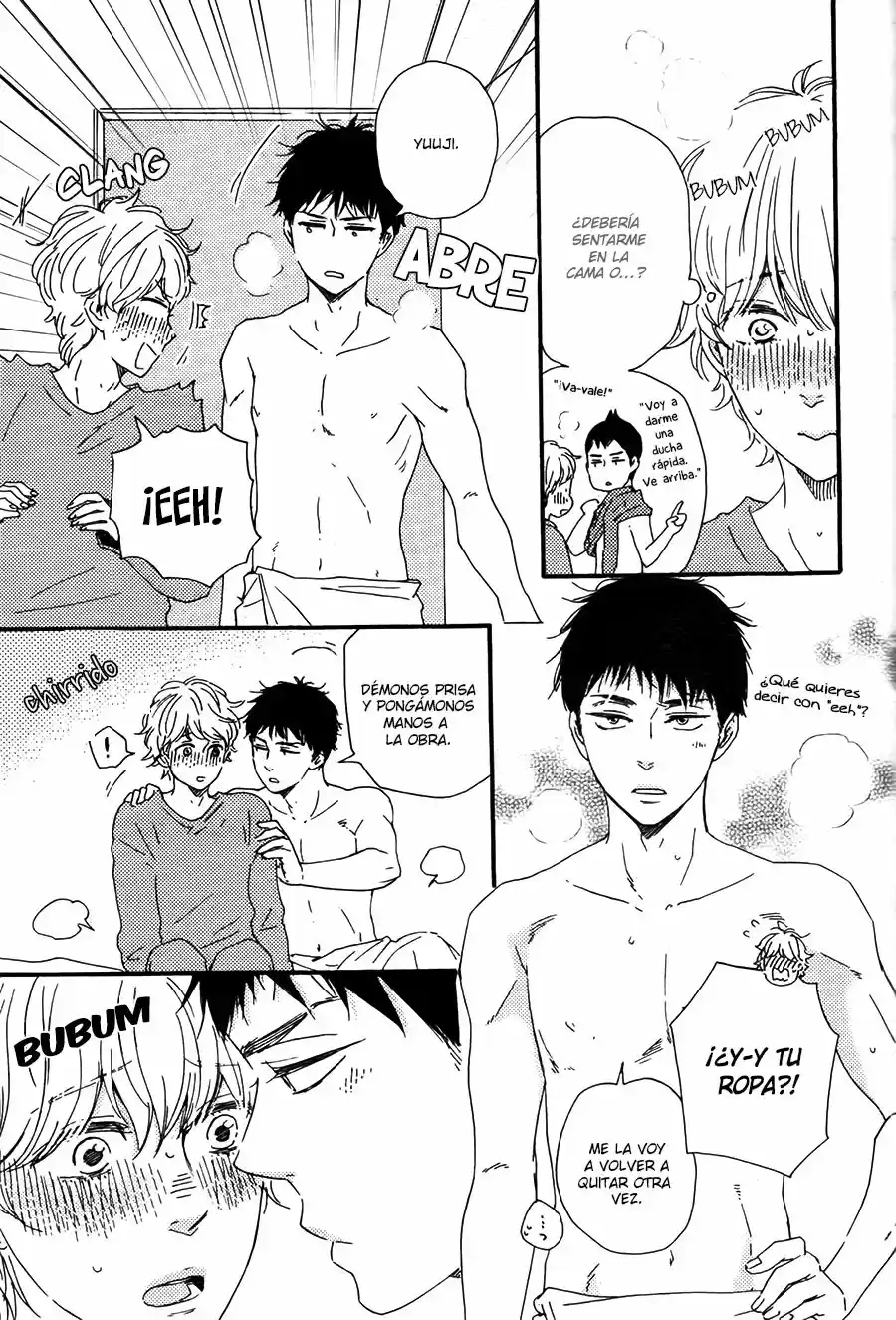 Omairi Desu yo (2011) - Capítulo 11.5 - Página 29 - LectorTMOo