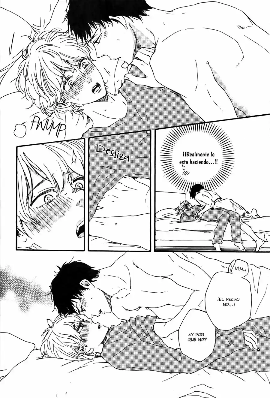 Omairi Desu yo (2011) - Capítulo 11.5 - Página 30 - LectorTMOo