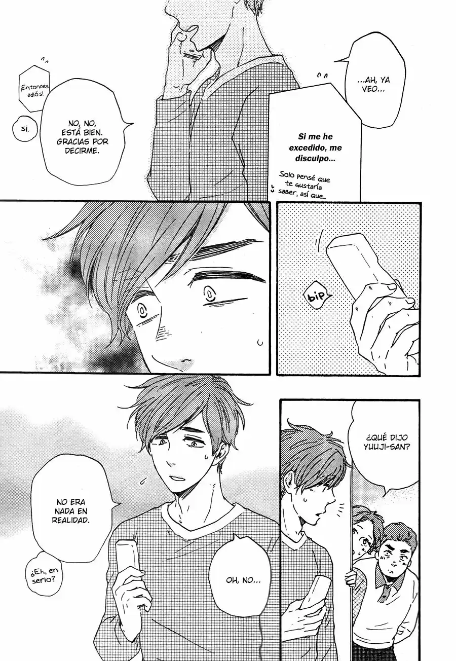 Omairi Desu yo (2011) - Capítulo 12.5 - Página 17 - LectorTMOo