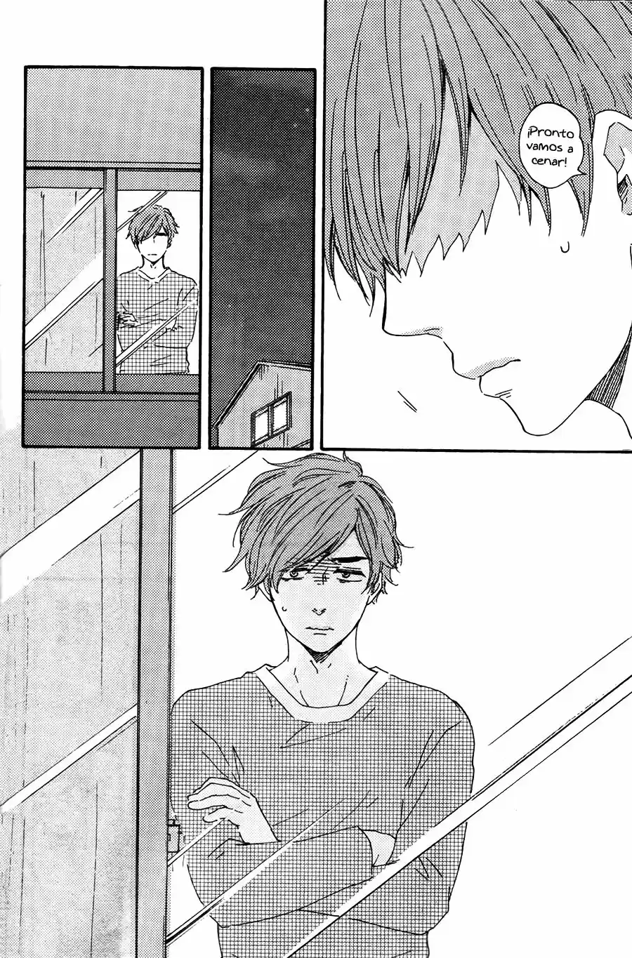 Omairi Desu yo (2011) - Capítulo 12.5 - Página 18 - LectorTMOo