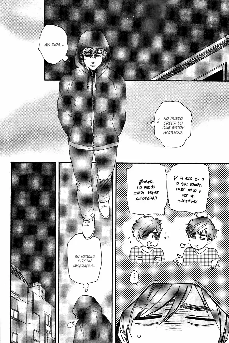 Omairi Desu yo (2011) - Capítulo 12.5 - Página 20 - LectorTMOo