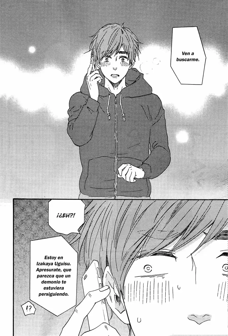 Omairi Desu yo (2011) - Capítulo 12.5 - Página 22 - LectorTMOo