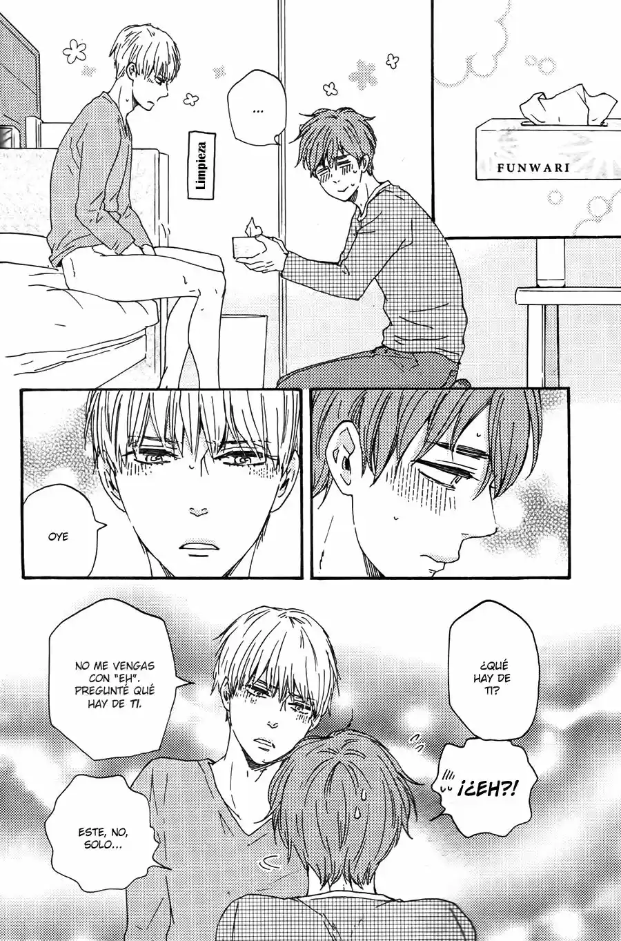 Omairi Desu yo (2011) - Capítulo 12.5 - Página 34 - LectorTMOo
