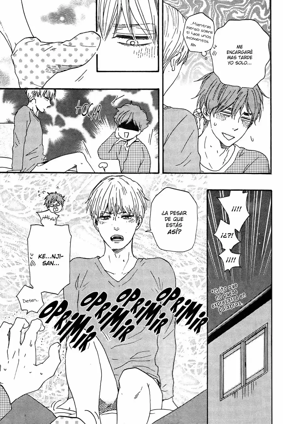 Omairi Desu yo (2011) - Capítulo 12.5 - Página 35 - LectorTMOo