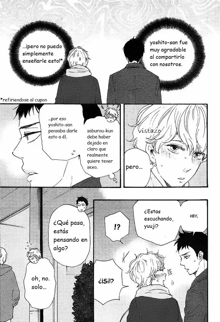 Omairi Desu yo (2011) - Capítulo 13.2 - Página 4 - LectorTMOo