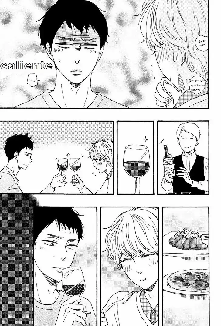 Omairi Desu yo (2011) - Capítulo 13.2 - Página 10 - LectorTMOo