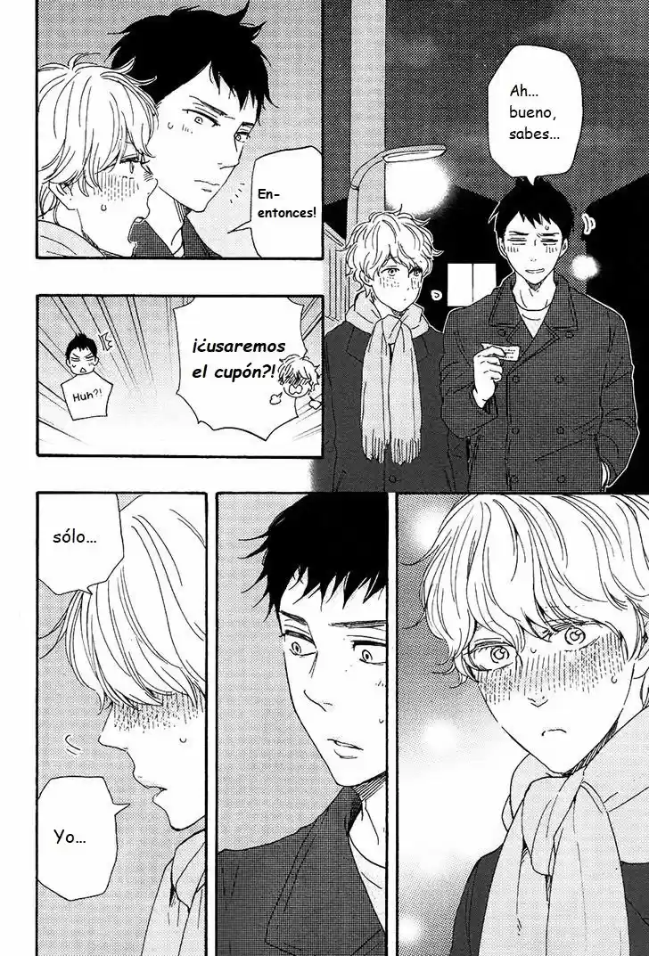 Omairi Desu yo (2011) - Capítulo 13.2 - Página 17 - LectorTMOo