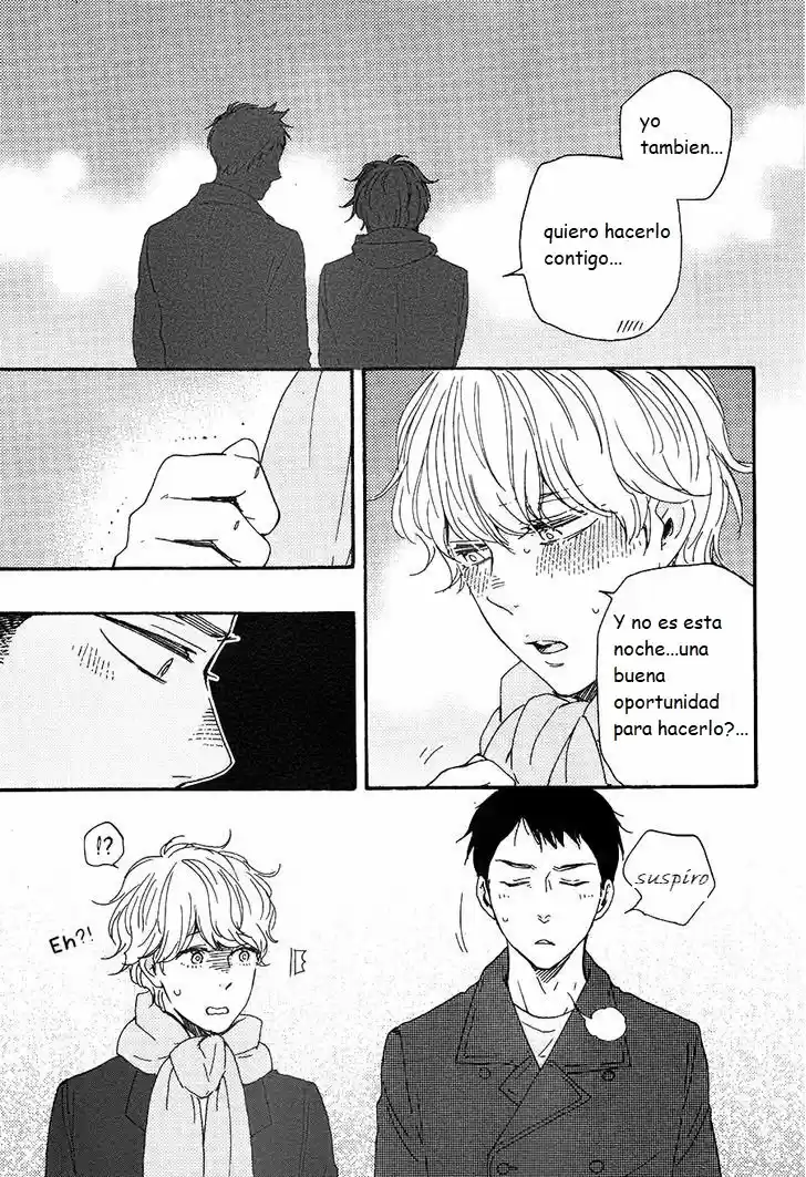 Omairi Desu yo (2011) - Capítulo 13.2 - Página 18 - LectorTMOo