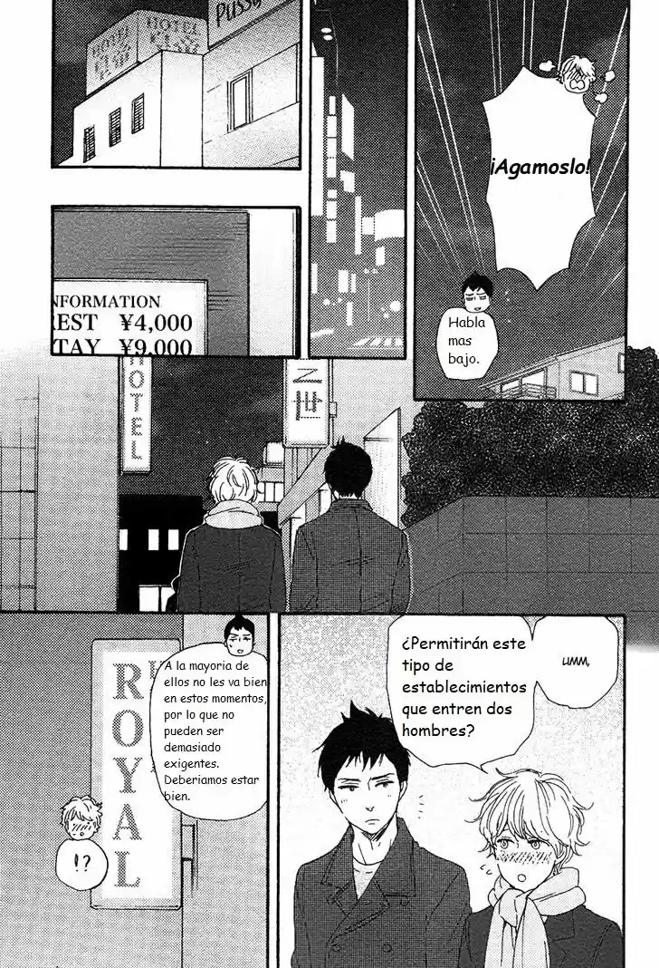 Omairi Desu yo (2011) - Capítulo 13.2 - Página 20 - LectorTMOo