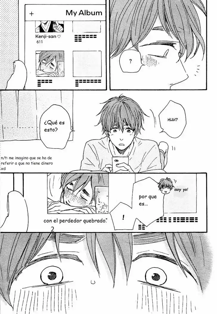 Omairi Desu yo (2011) - Capítulo 13.2 - Página 24 - LectorTMOo