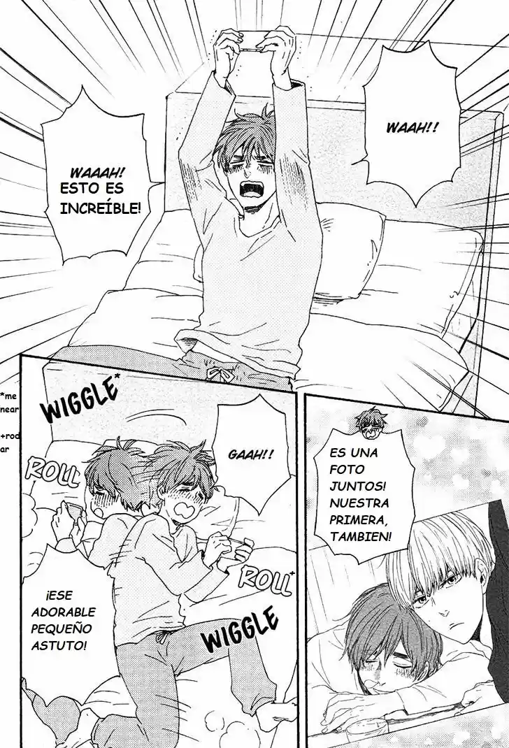 Omairi Desu yo (2011) - Capítulo 13.2 - Página 27 - LectorTMOo