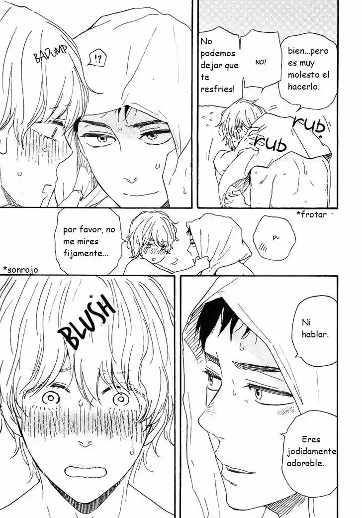 Omairi Desu yo (2011) - Capítulo 13.2 - Página 32 - LectorTMOo