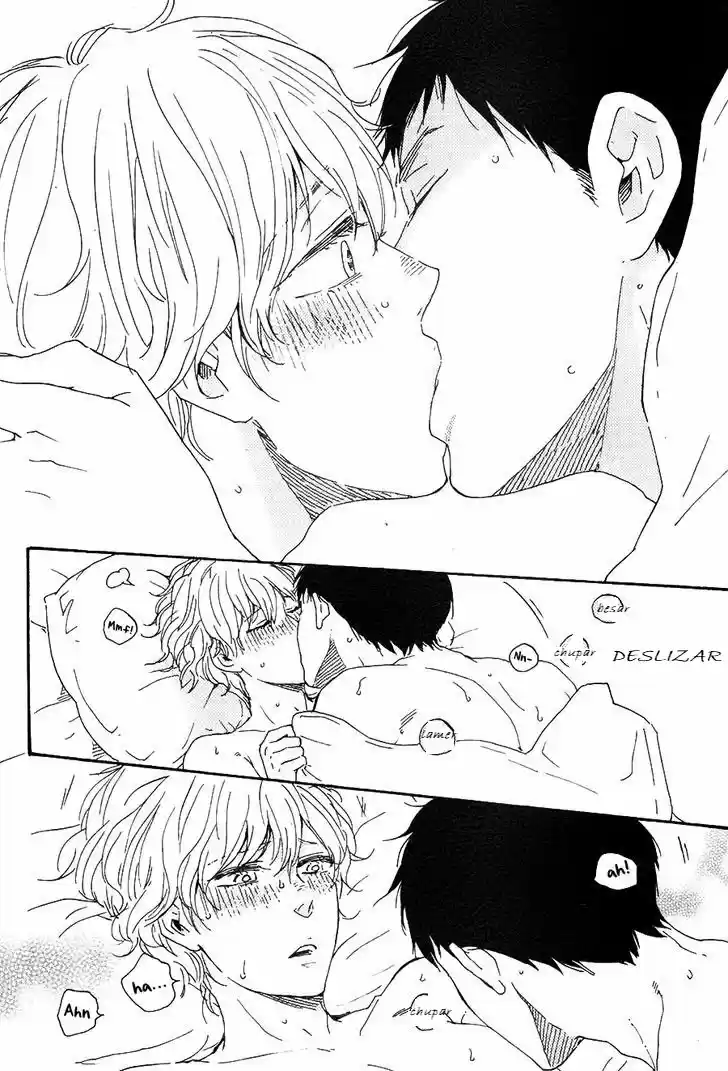 Omairi Desu yo (2011) - Capítulo 13.2 - Página 33 - LectorTMOo
