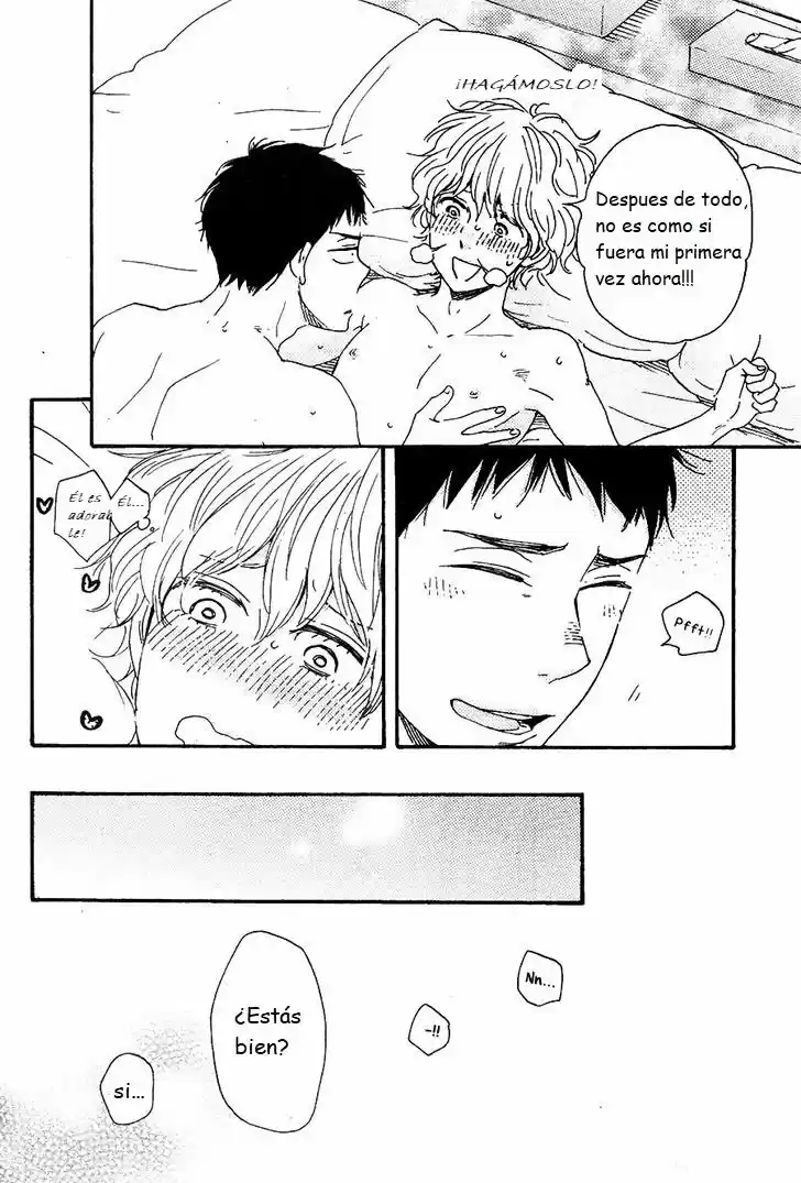 Omairi Desu yo (2011) - Capítulo 13.2 - Página 35 - LectorTMOo