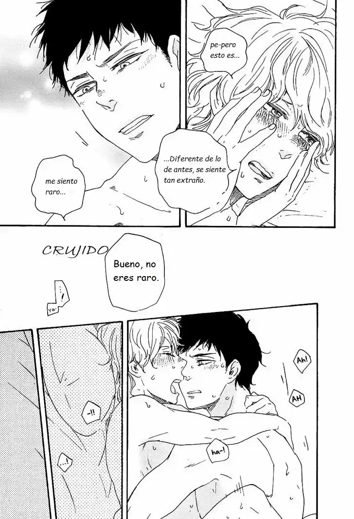 Omairi Desu yo (2011) - Capítulo 13.2 - Página 38 - LectorTMOo