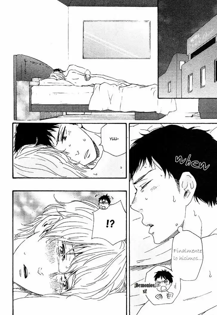 Omairi Desu yo (2011) - Capítulo 13.2 - Página 39 - LectorTMOo