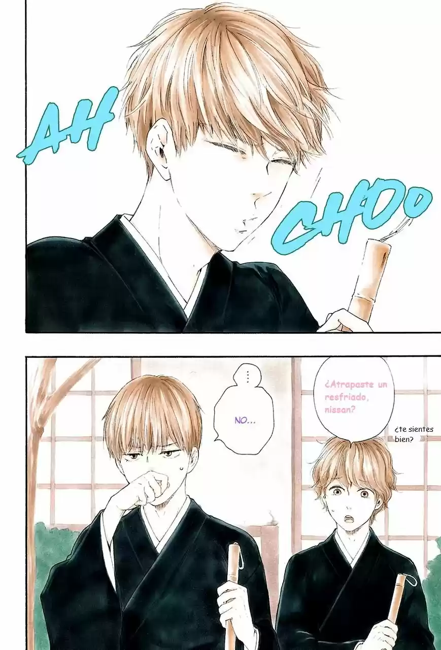 Omairi Desu yo (2011) - Capítulo 14.1 - Página 4 - LectorTMOo