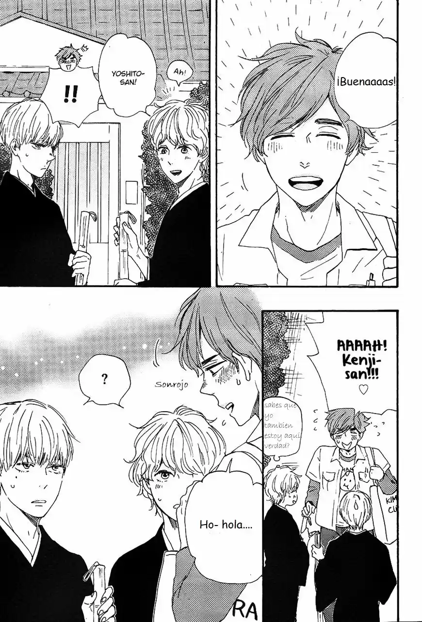 Omairi Desu yo (2011) - Capítulo 14.1 - Página 5 - LectorTMOo