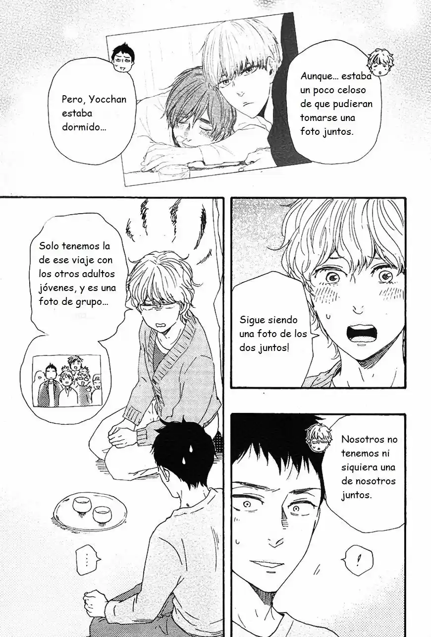 Omairi Desu yo (2011) - Capítulo 14.1 - Página 11 - LectorTMOo