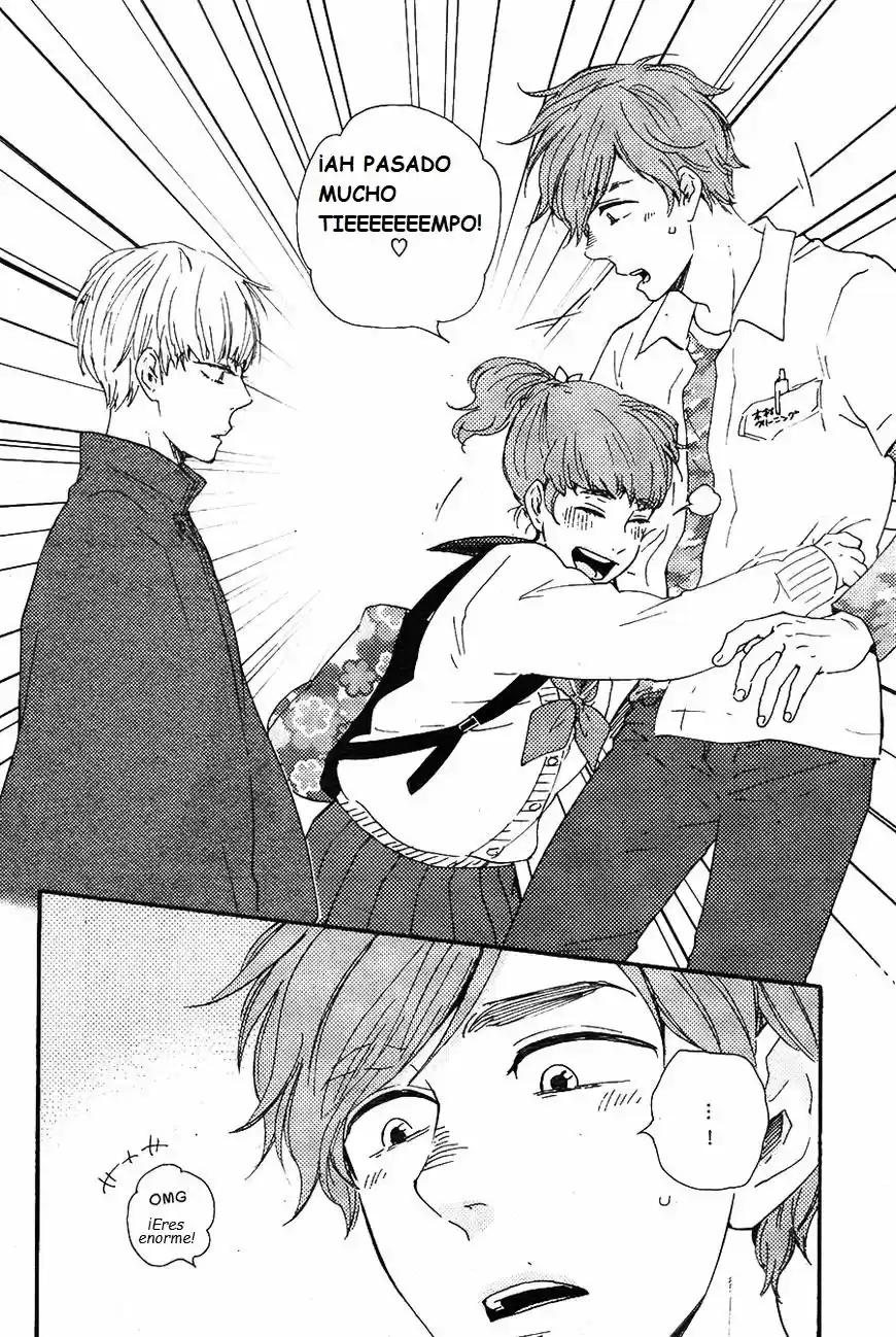 Omairi Desu yo (2011) - Capítulo 14.1 - Página 18 - LectorTMOo