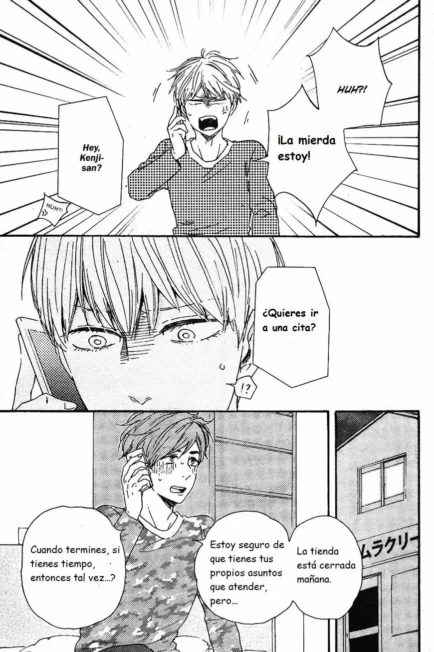 Omairi Desu yo (2011) - Capítulo 14.1 - Página 31 - LectorTMOo