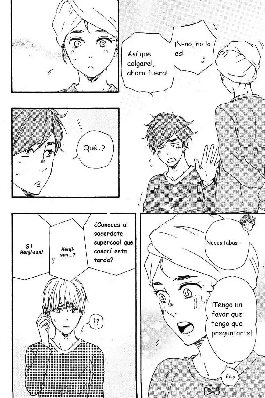 Omairi Desu yo (2011) - Capítulo 14.1 - Página 34 - LectorTMOo
