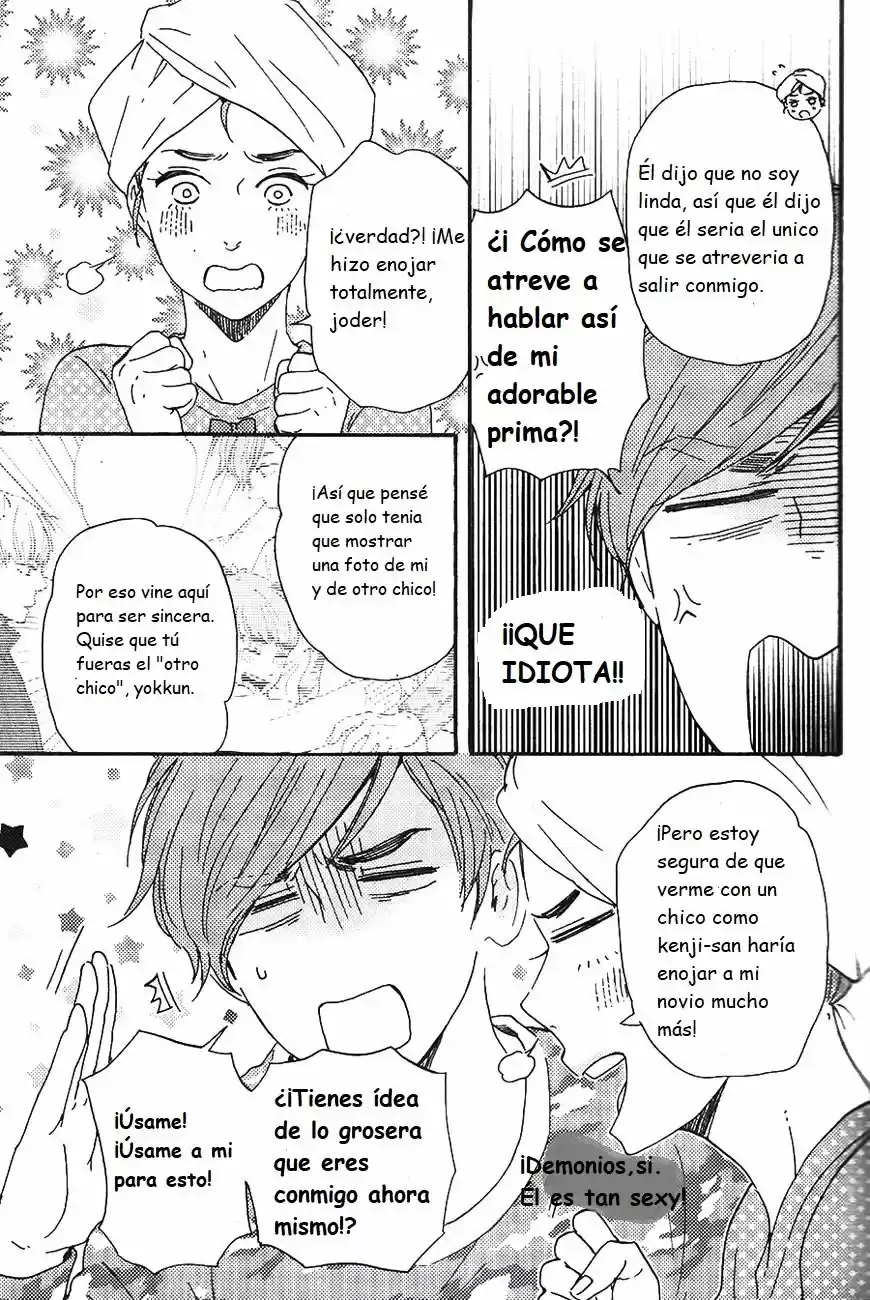 Omairi Desu yo (2011) - Capítulo 14.1 - Página 37 - LectorTMOo