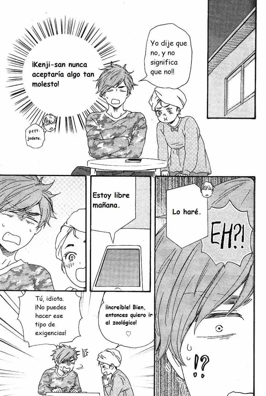 Omairi Desu yo (2011) - Capítulo 14.1 - Página 39 - LectorTMOo