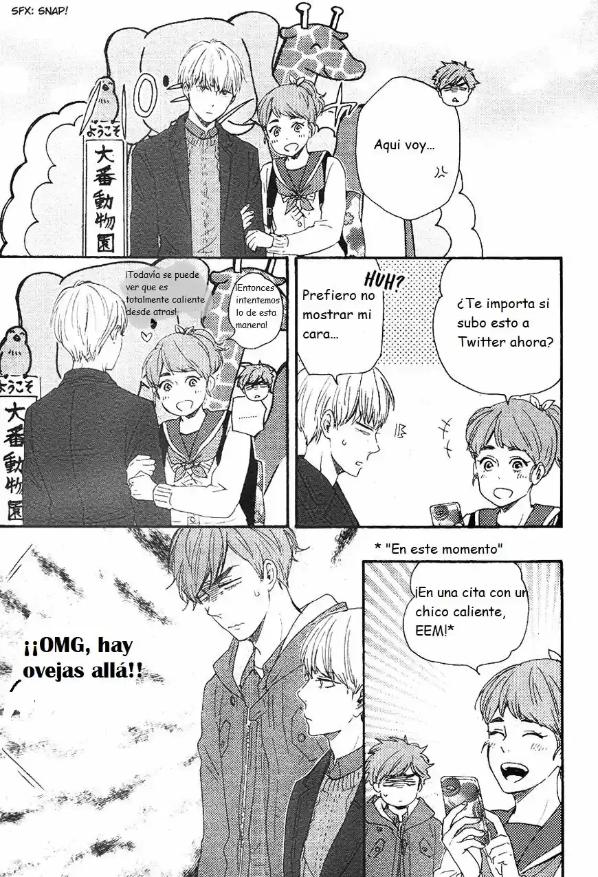 Omairi Desu yo (2011) - Capítulo 14.2 - Página 4 - LectorTMOo