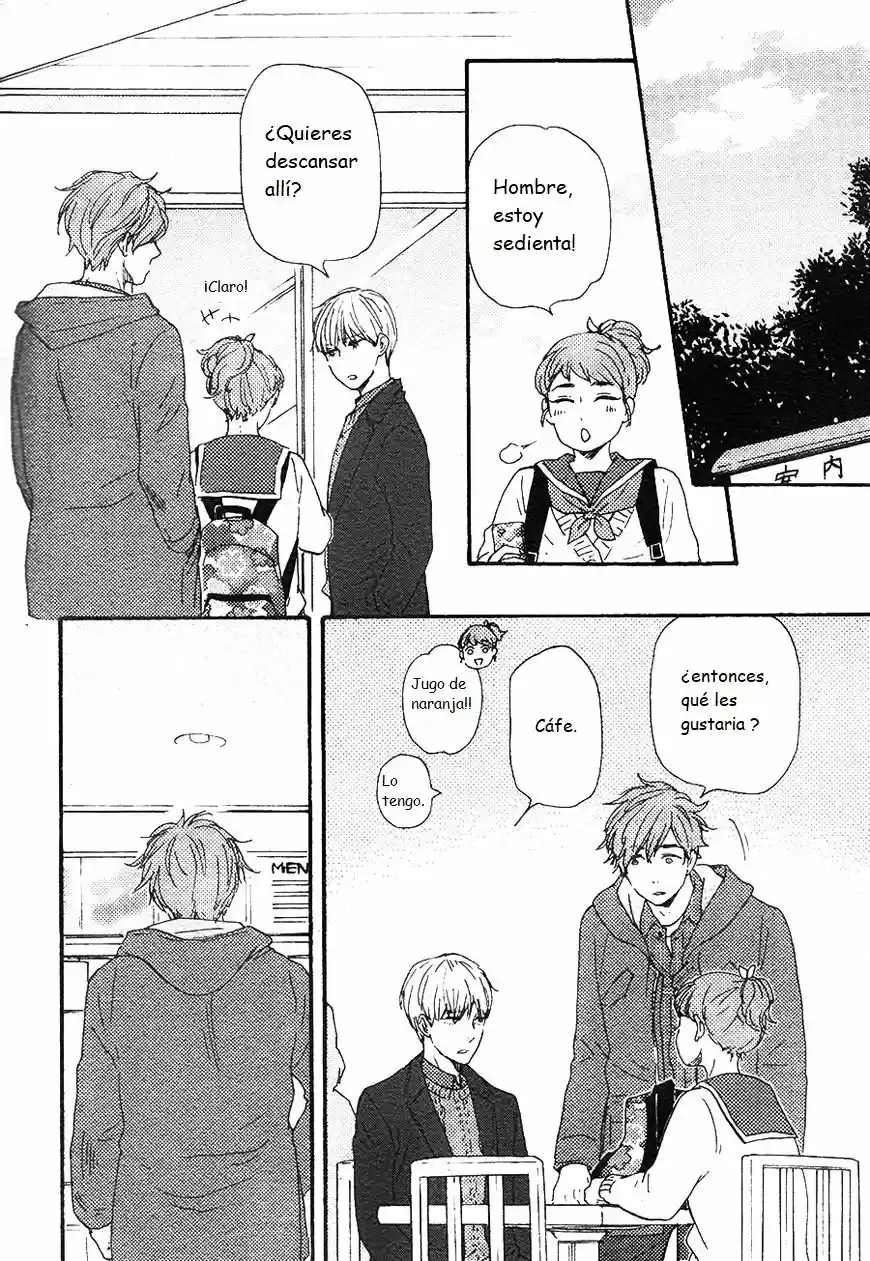 Omairi Desu yo (2011) - Capítulo 14.2 - Página 7 - LectorTMOo