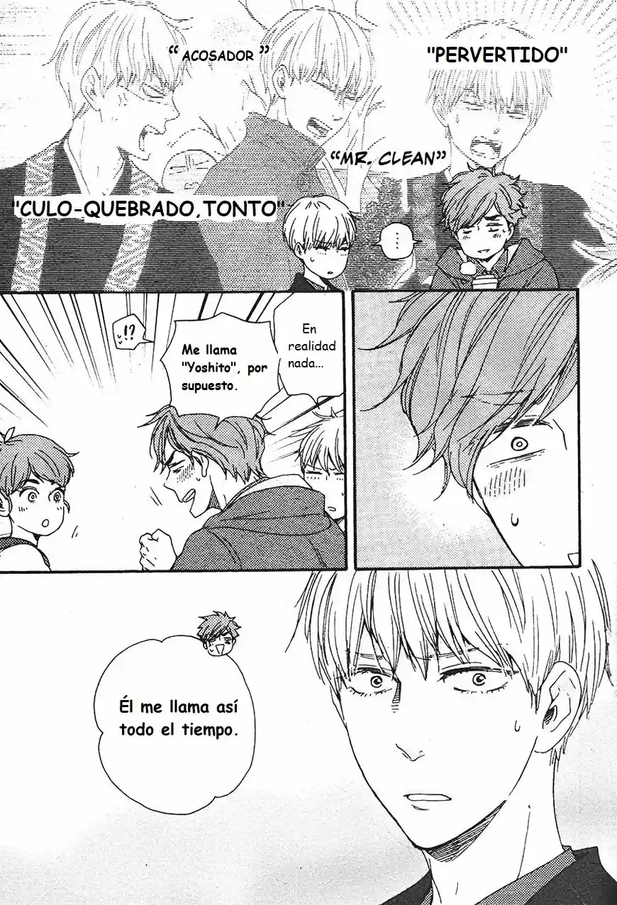 Omairi Desu yo (2011) - Capítulo 14.2 - Página 12 - LectorTMOo