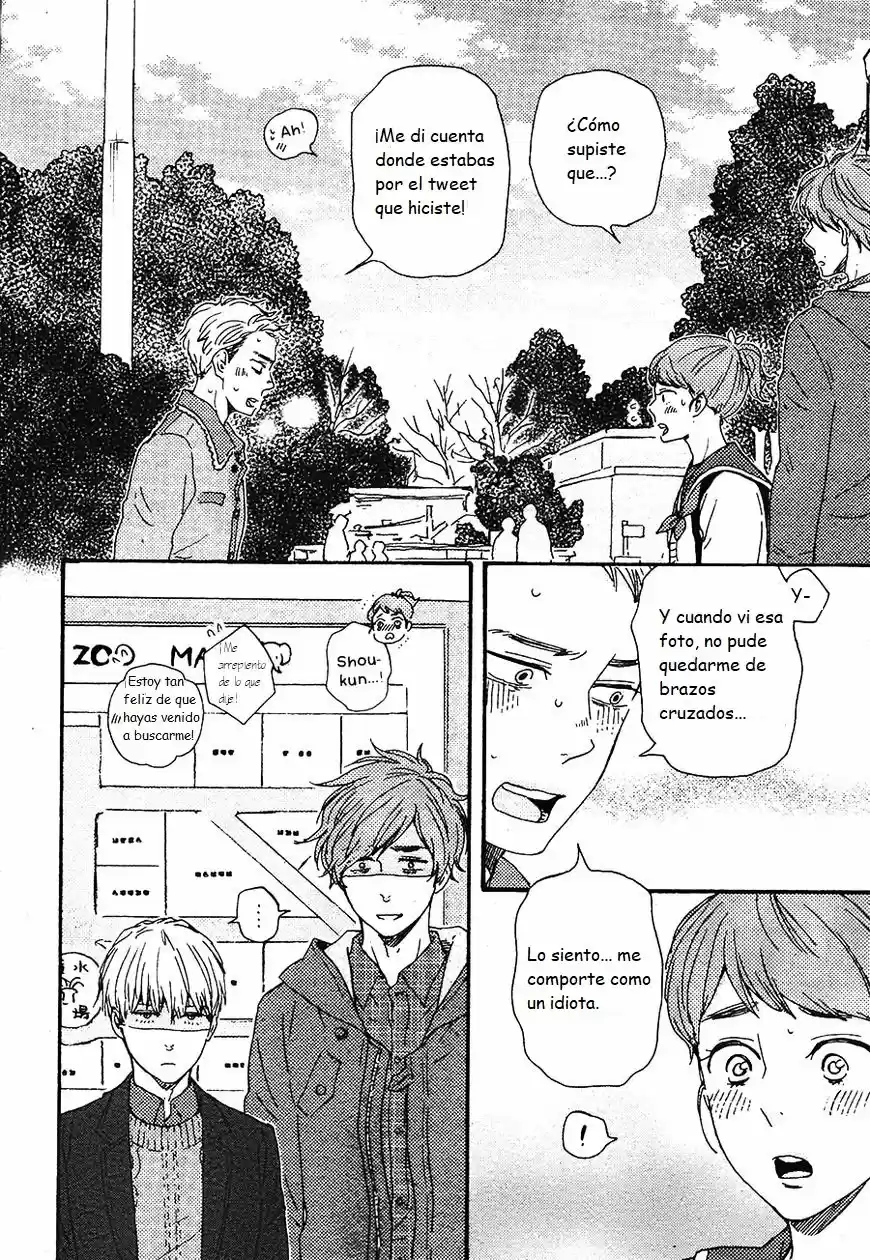 Omairi Desu yo (2011) - Capítulo 14.2 - Página 15 - LectorTMOo