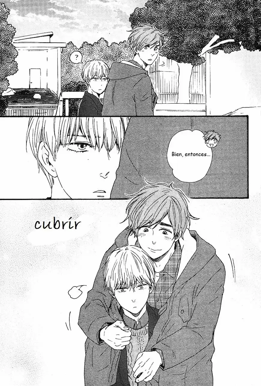 Omairi Desu yo (2011) - Capítulo 14.2 - Página 22 - LectorTMOo