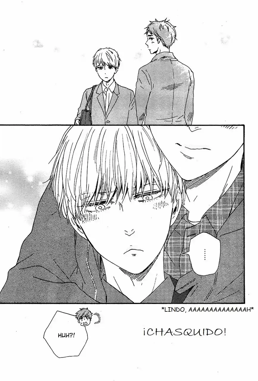 Omairi Desu yo (2011) - Capítulo 14.2 - Página 26 - LectorTMOo