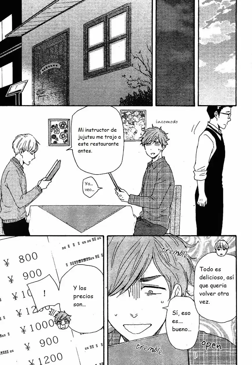 Omairi Desu yo (2011) - Capítulo 14.2 - Página 28 - LectorTMOo