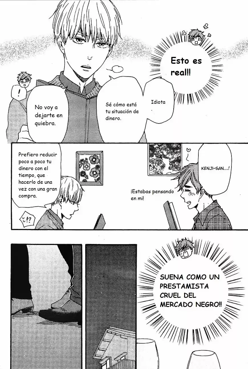 Omairi Desu yo (2011) - Capítulo 14.2 - Página 29 - LectorTMOo