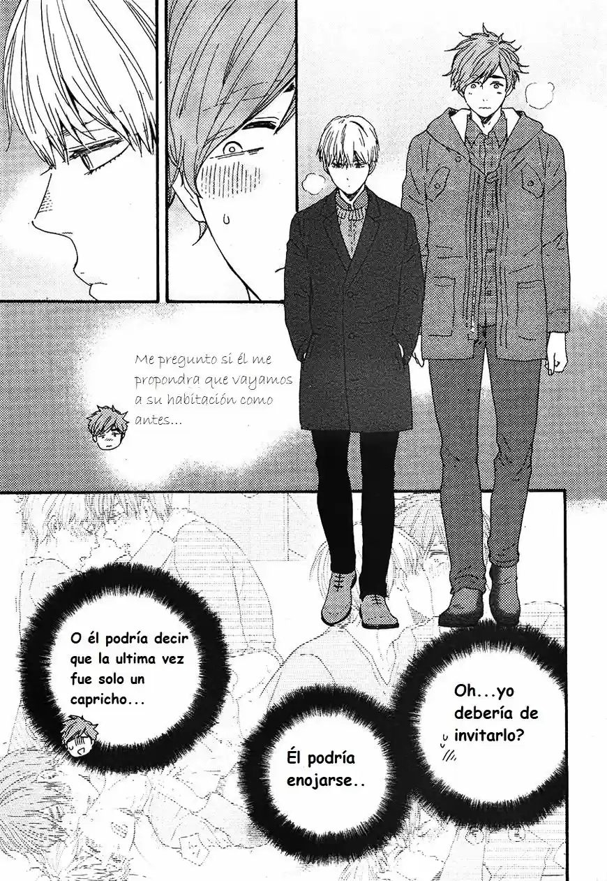 Omairi Desu yo (2011) - Capítulo 14.2 - Página 30 - LectorTMOo