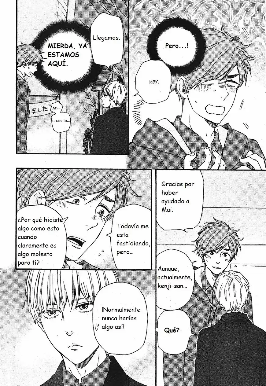 Omairi Desu yo (2011) - Capítulo 14.2 - Página 31 - LectorTMOo