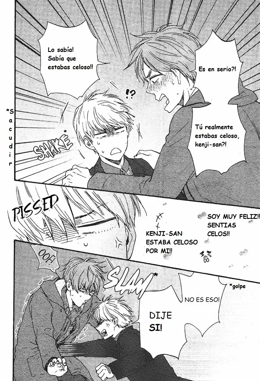 Omairi Desu yo (2011) - Capítulo 14.2 - Página 35 - LectorTMOo