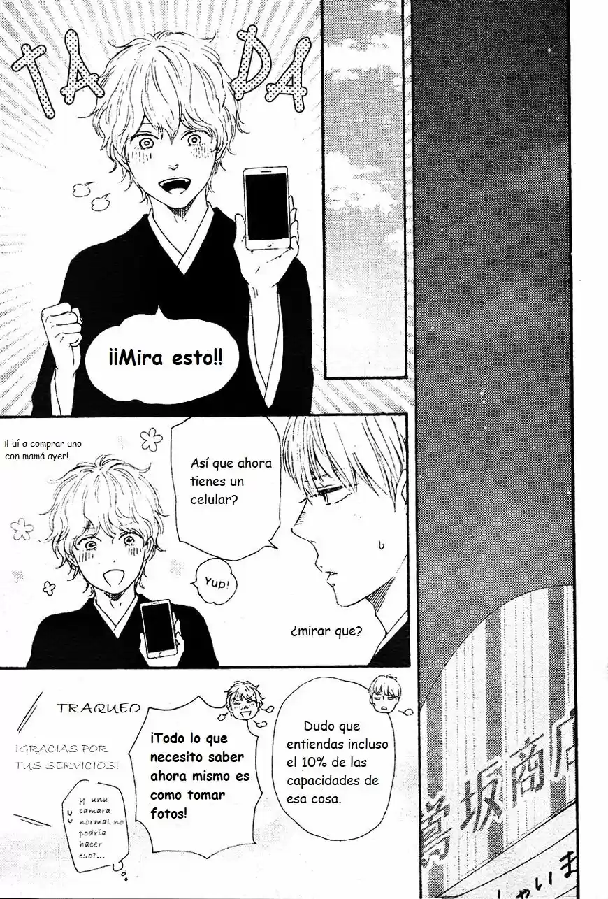 Omairi Desu yo (2011) - Capítulo 14.2 - Página 40 - LectorTMOo