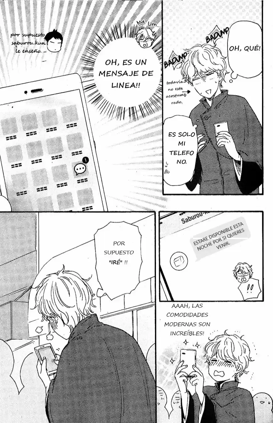 Omairi Desu yo (2011) - Capítulo 15 - Página 6 - LectorTMOo