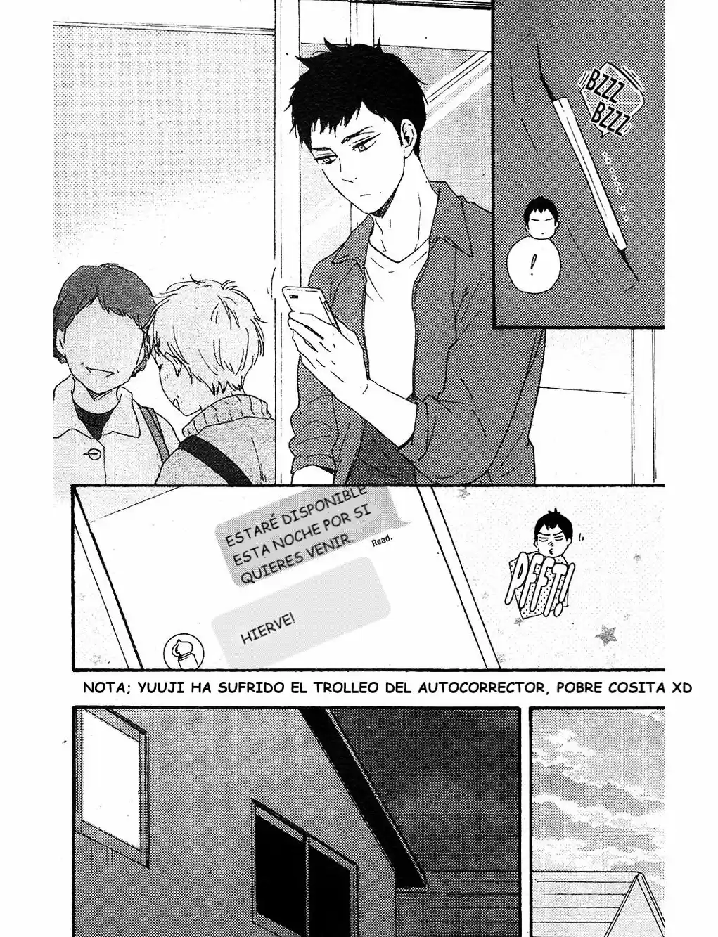 Omairi Desu yo (2011) - Capítulo 15 - Página 7 - LectorTMOo