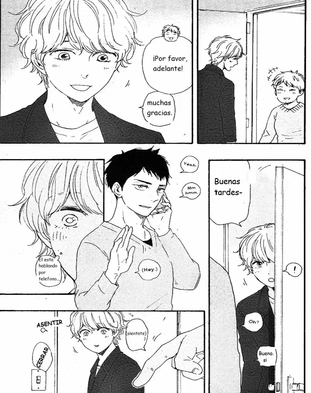 Omairi Desu yo (2011) - Capítulo 15 - Página 8 - LectorTMOo