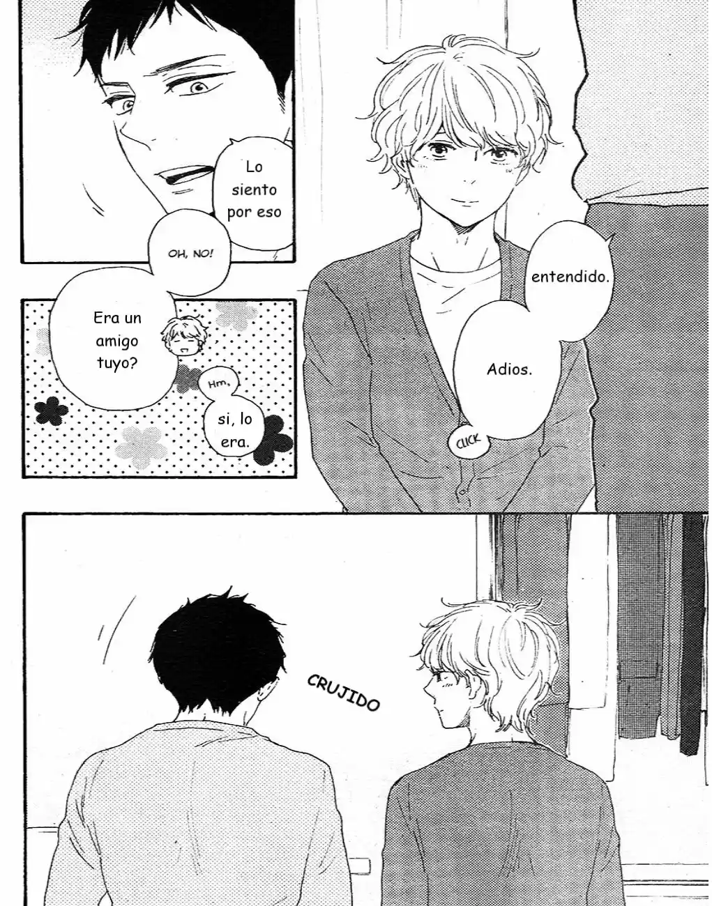 Omairi Desu yo (2011) - Capítulo 15 - Página 9 - LectorTMOo